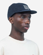 Casquette Five Panel Jazzy bleu nuit