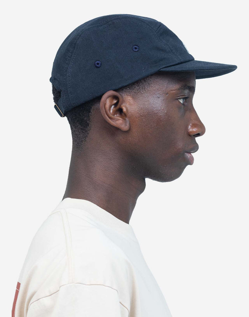 Casquette Five Panel Jazzy bleu nuit