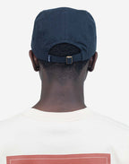 Casquette Five Panel Jazzy bleu nuit