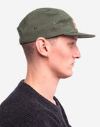 Casquette five panel Pesq kaki