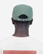 Casquette Five Panel Pomba vert olive