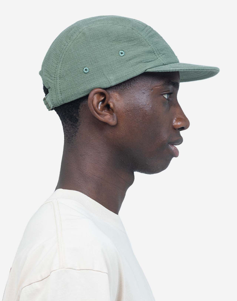 Casquette Five Panel Pomba vert olive