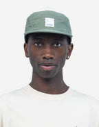 Casquette Five Panel Pomba vert olive