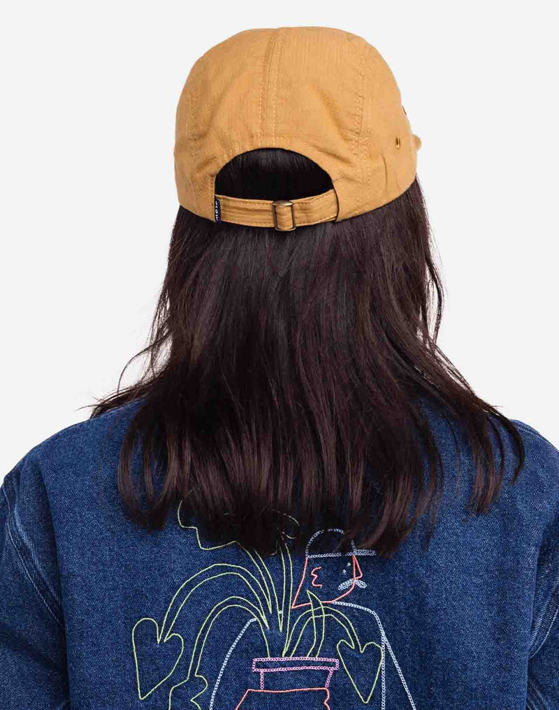 Casquette Five Panel Rocklin terre