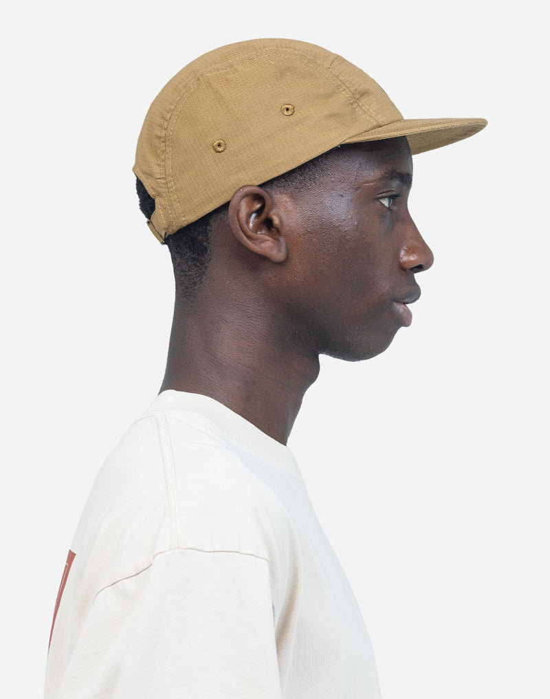 Casquette Five Panel Rocklin terre