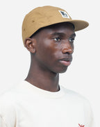 Casquette Five Panel Rocklin terre