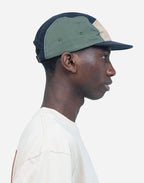 Casquette Five Panel Rocklin tricolore