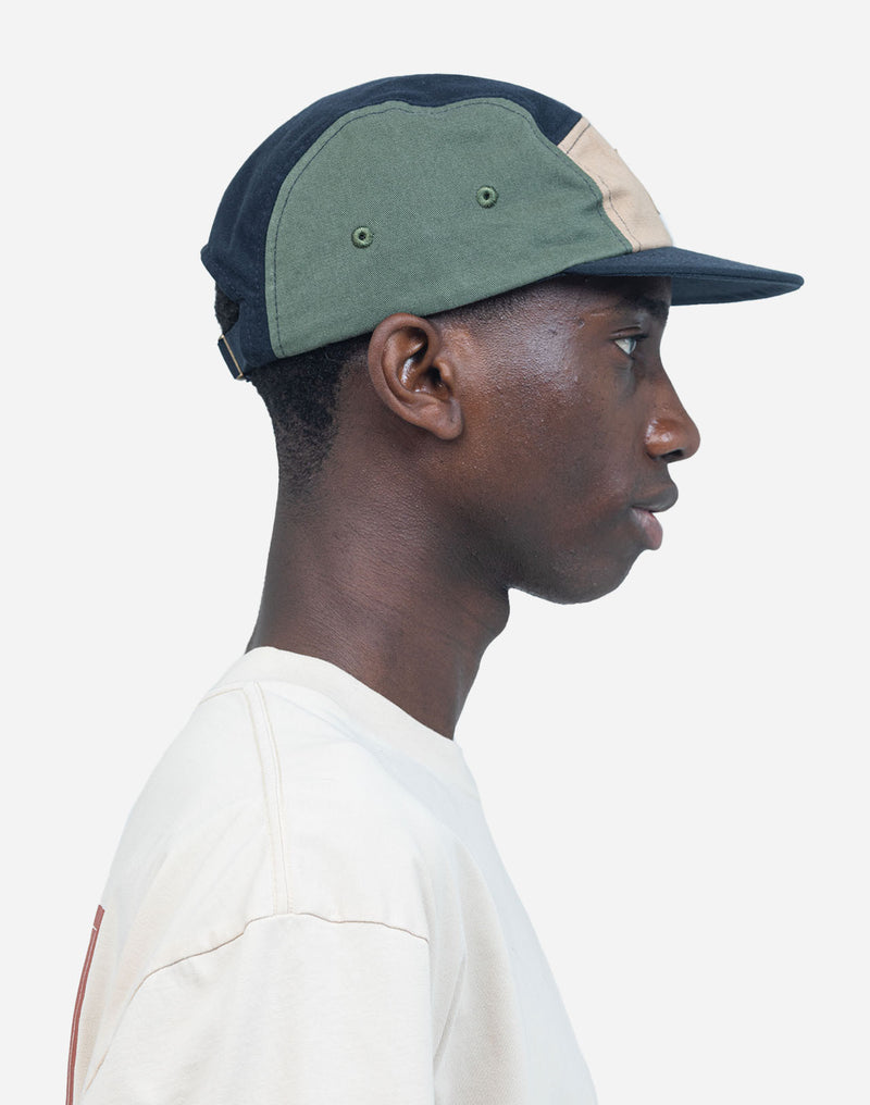 Casquette Five Panel Rocklin tricolore