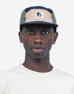 Casquette Five Panel Rocklin tricolore