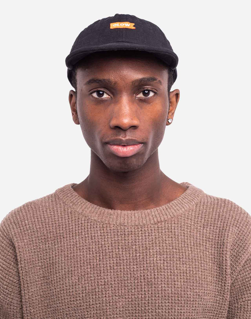 Casquette Flag noir