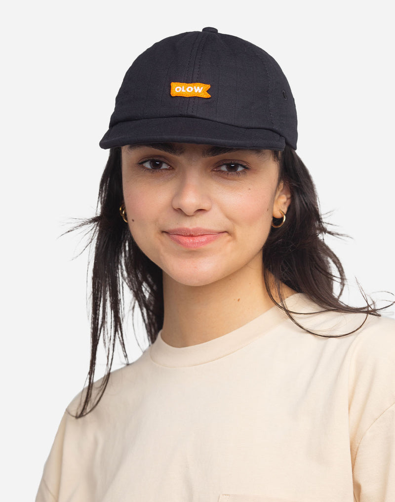 Casquette Flag noir