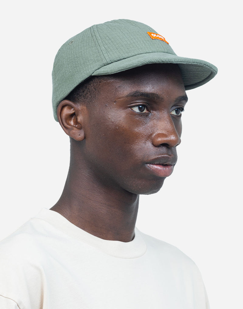 Casquette Flag vert olive