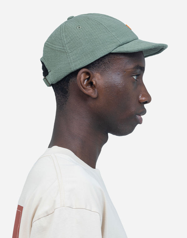 Casquette Flag vert olive
