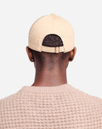 Casquette Hiking Club sable