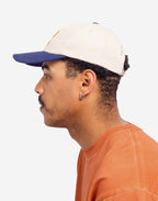 Casquette Six Panel Carmina écrue