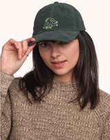 Casquette Six Panel Cruising Vert Mélèze