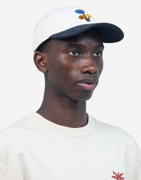 Casquette Six Panel Psikea écru