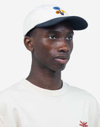 Casquette Six Panel Psikea écru