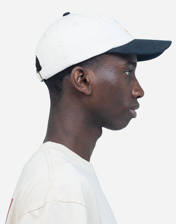 Casquette Six Panel Psikea écru