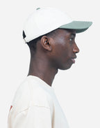 Casquette Six Panel Stanton écru