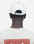 Casquette Six Panel Stanton écru