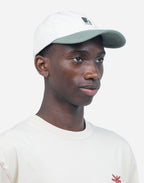 Casquette Six Panel Stanton écru