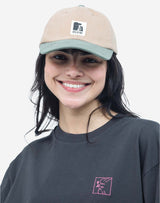 Sand Six Panel Stanton cap