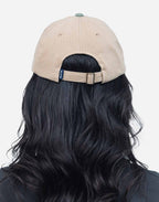 Casquette Six Panel Stanton sable