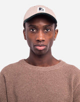 Casquette six panel Stanton bicolore