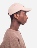 Casquette six panel Vegetables beige