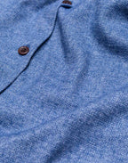 Chemise Classico barneville bleu chiné