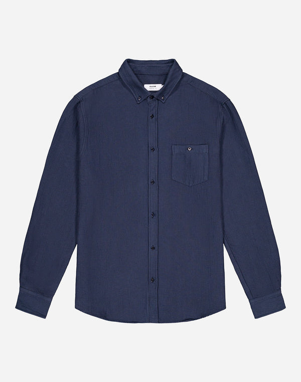 Chemise Classico cobo marine