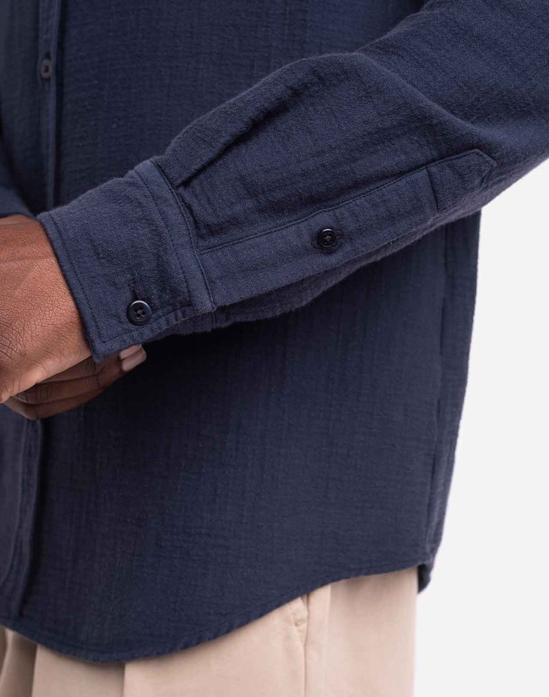 Chemise Classico cobo marine