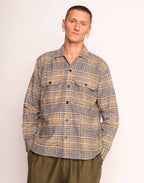 Houndstooth Décré blake shirt