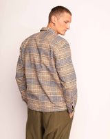 Houndstooth Décré blake shirt