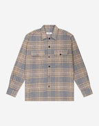 Chemise Décré blake pied-de-poule