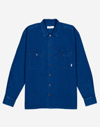 Chemise Decré denim bleu