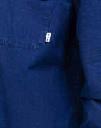 Chemise Decré denim bleu