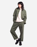 Chemise Décré gower kaki