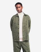 Chemise Décré gower kaki