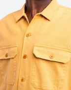 Chemise Decré Manteca ocre