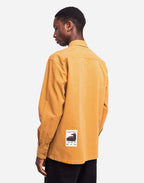 Chemise Décré skye ocre