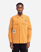Chemise Décré skye ocre