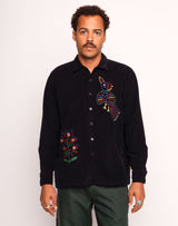 Chemise Decré Take Off Noir