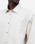 Chemise Nago écru naturel