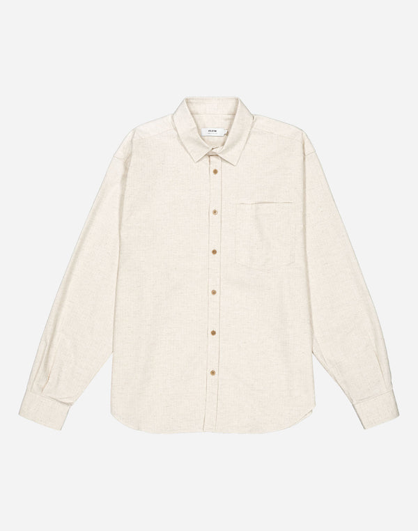 Chemise Nago écru naturel