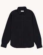 Chemise Nago Jalisco Noir en coton – OLOW