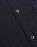 Chemise Nago Jalisco Noir en coton – OLOW