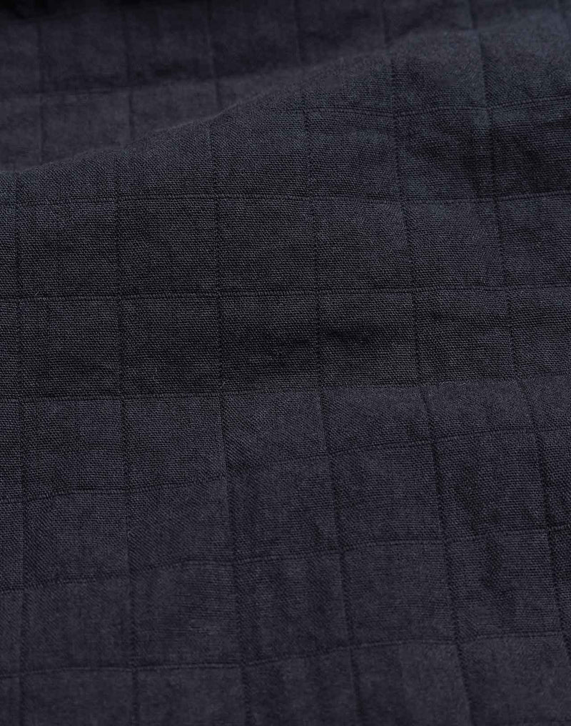 Chemise Nago Jalisco Noir en coton – OLOW