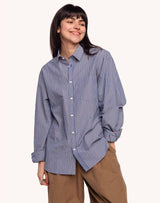 Nago Randal Light Blue Shirt